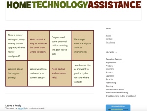 Home Tech Assistance